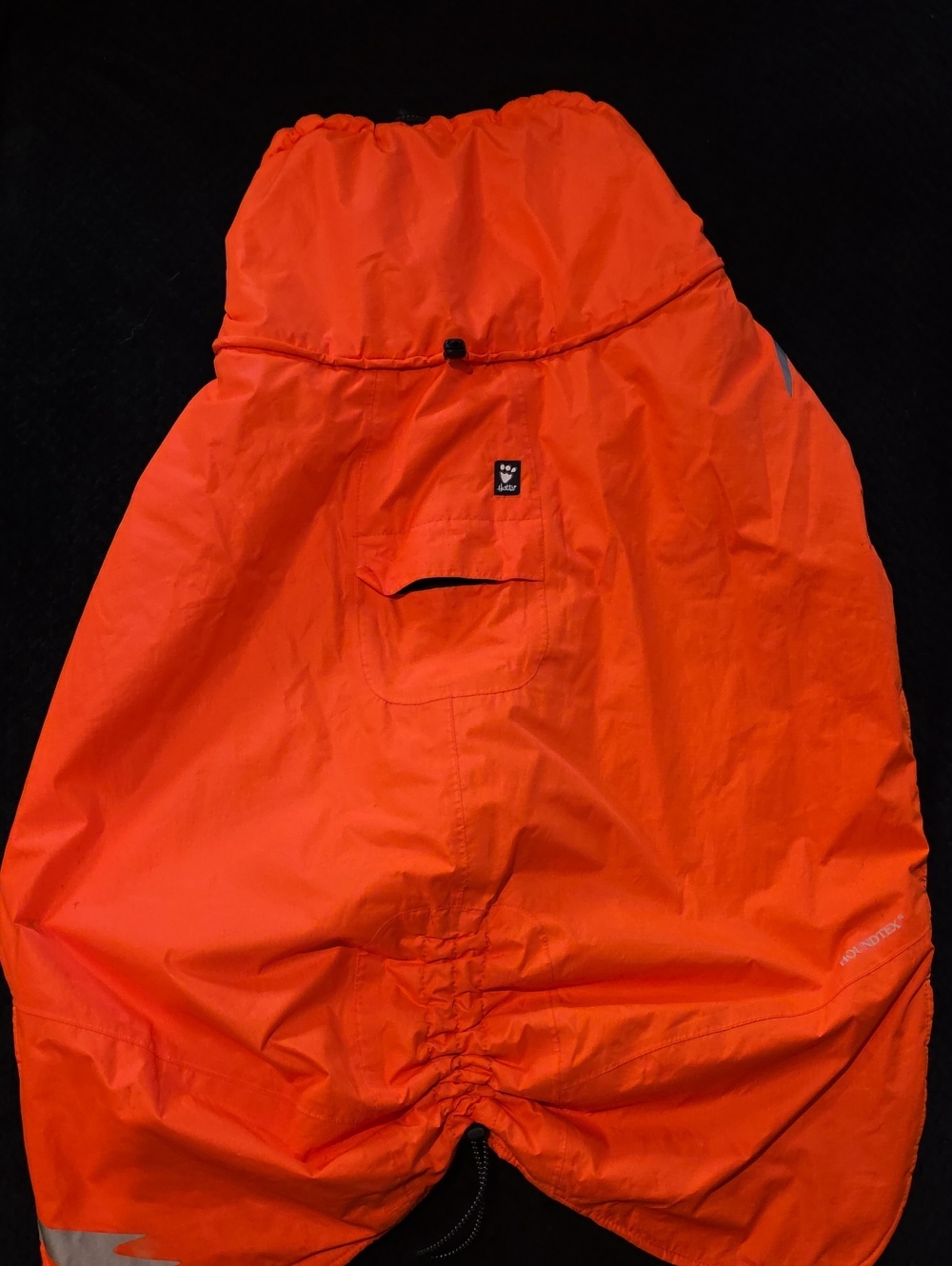 Blaze Orange HURTTA Dog Parka